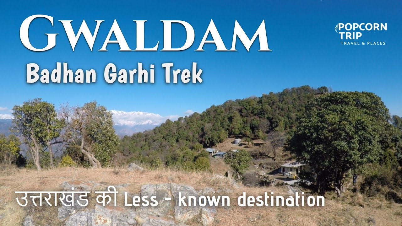 Gwaldam or Kausani? Choose your mountain stop by the day you want