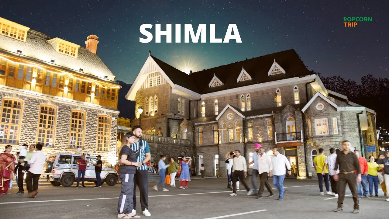 Shimla Travel Guide