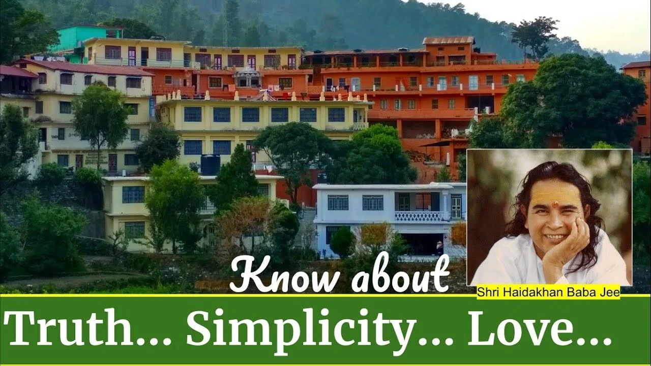 Haidakhan Ashram