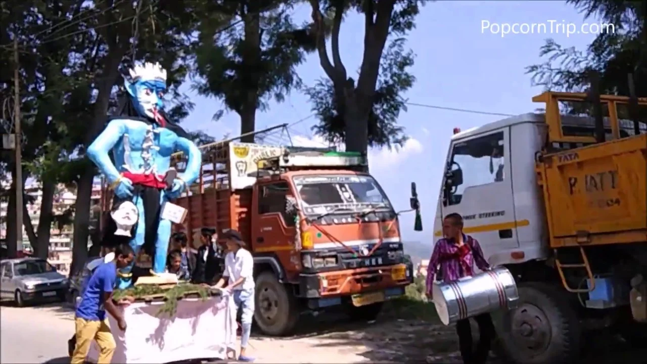 Almora: Karbala to Dharanaula