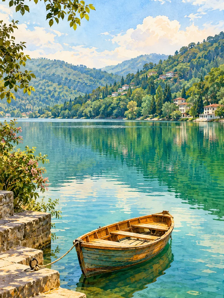 Bhimtal: choose a stay that fits your day