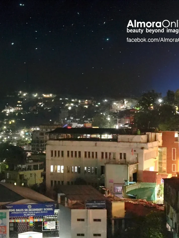 Almora, one unhurried day