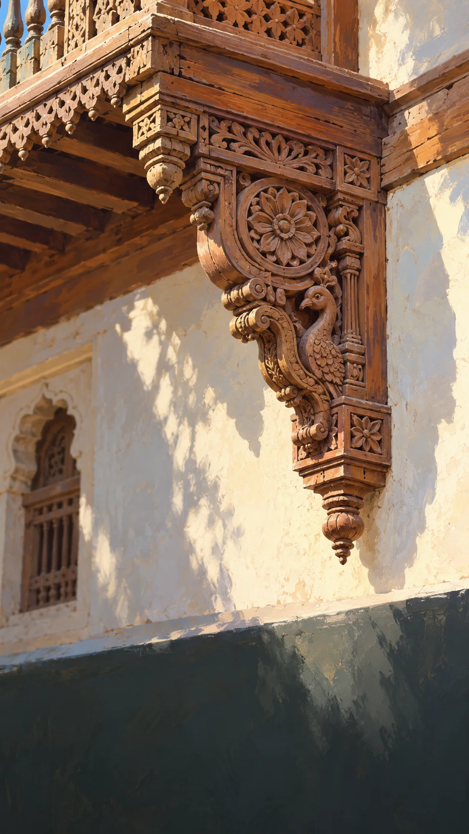 Ahmedabad walk: plan where you start and finish