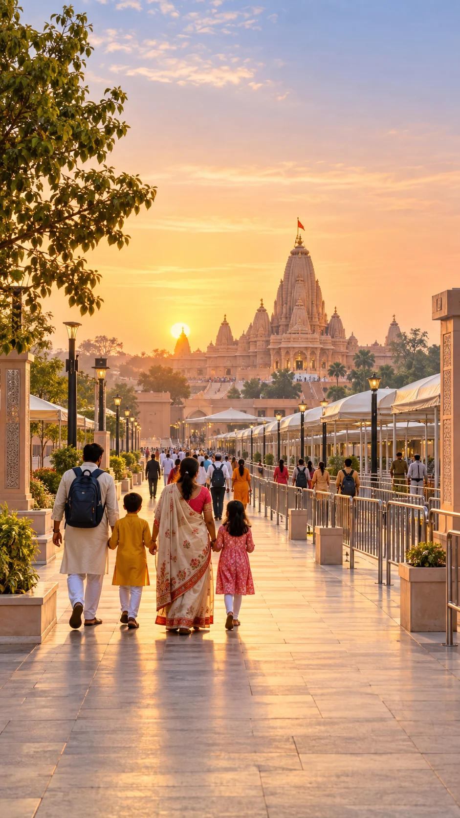 Ayodhya darshan: which information should you trust?