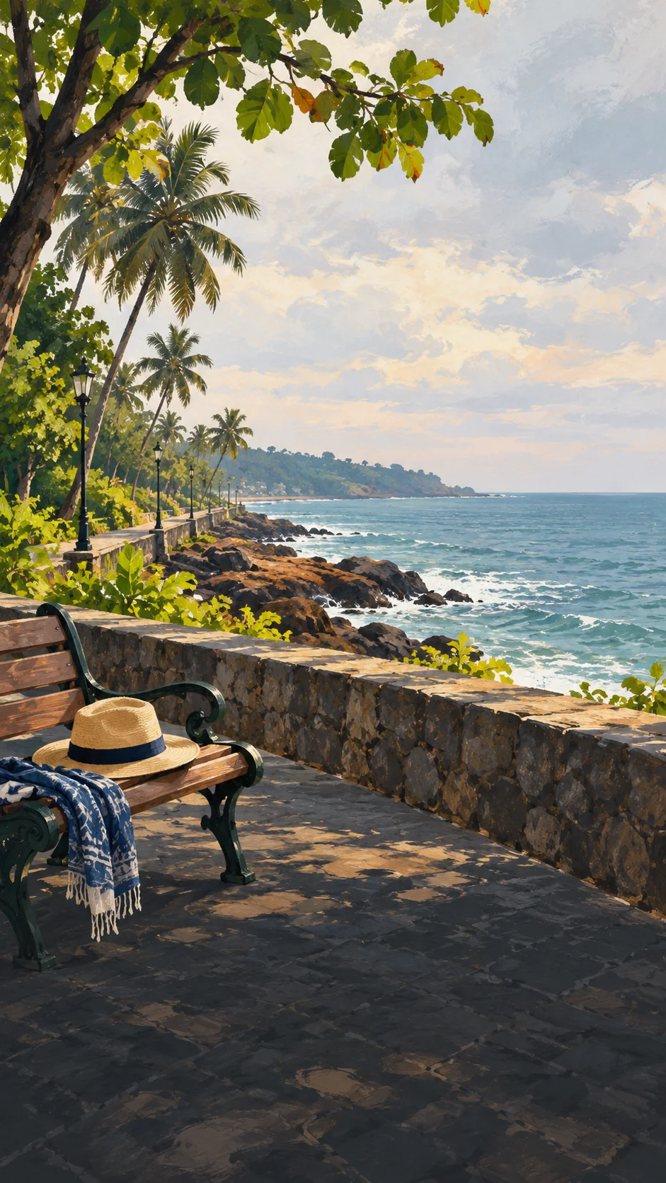 Kanyakumari: a worthwhile day without the ferry