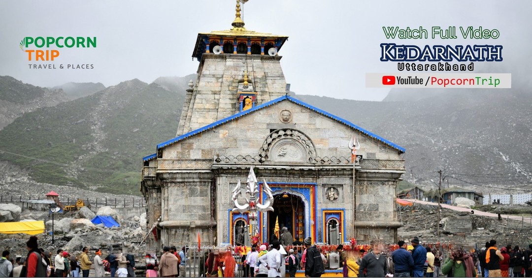 Kedarnath Templ