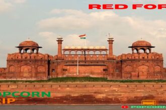 red fort image