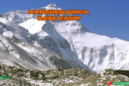 Kanchenjunga Base Camp image