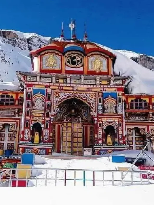 Char Dham Yatra:  Opening and Closing Times