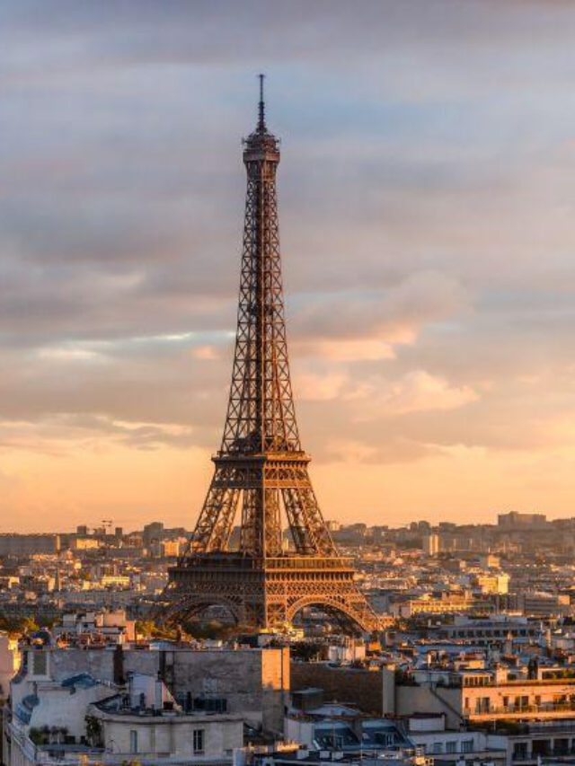 Top Places to Visit in Paris