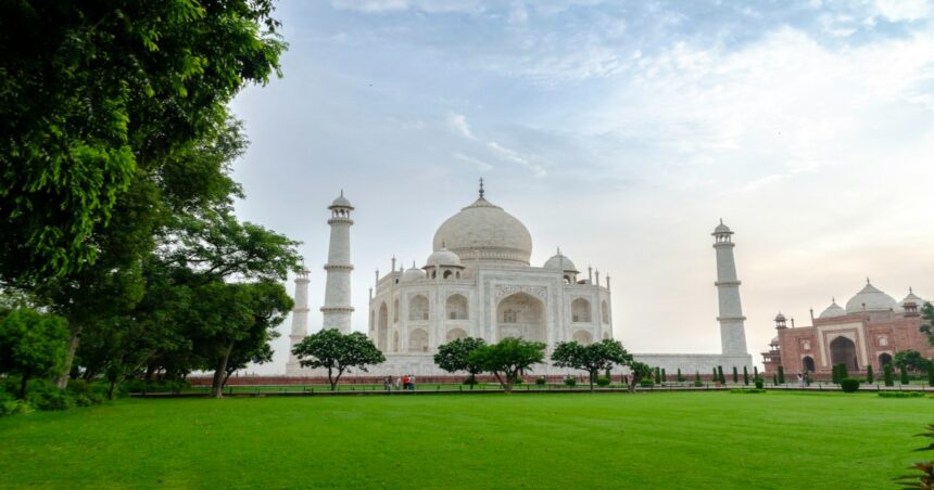 taj mahal images